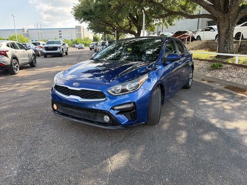 Used 2021 Kia Forte LXS image 7