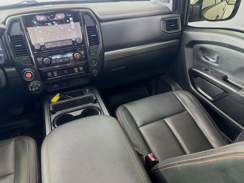 Used 2021 Nissan Titan PRO-4X w/ Pro-4x Convenience Package image 28