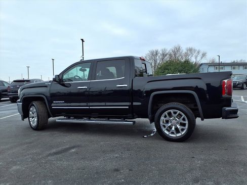 Certified 2017 GMC Sierra 1500 SLT w/ SLT Premium Package image 35