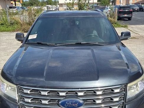 Used 2017 Ford Explorer Limited w/ Equipment Group 301A FWD image 15