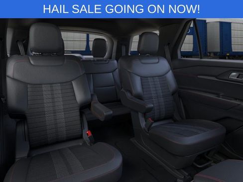 New 2026 Ford Explorer ST-Line AWD/4WD image 12