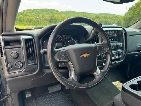Used 2017 Chevrolet Silverado 1500 LT w/ All Star Edition AWD/4WD image 25