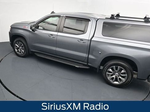 Used 2021 Chevrolet Silverado 1500 RST w/ All Star Edition Plus AWD/4WD image 22