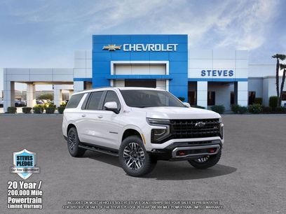 New 2025 Chevrolet Suburban Z71