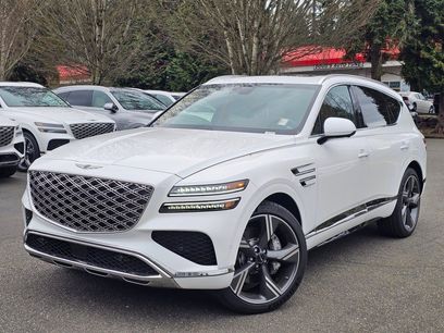 New 2026 Genesis GV80 2.5T Prestige