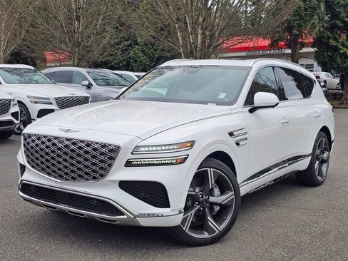 New 2026 Genesis GV80 2.5T Prestige image 1