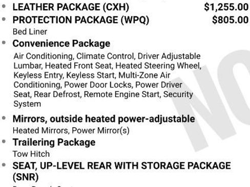 Used 2024 Chevrolet Silverado 1500 RST w/ Convenience Package II AWD/4WD image 26