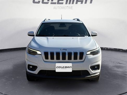 Used 2019 Jeep Cherokee Latitude w/ Popular Appearance Group image 8