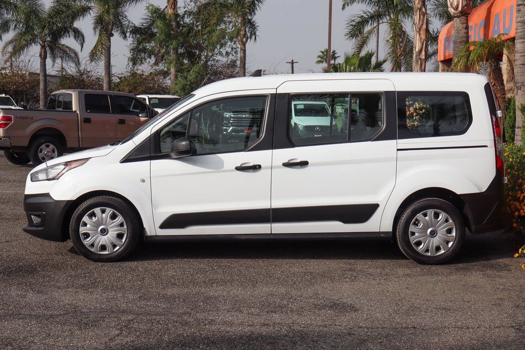 Used 2022 Ford Transit Connect XL FWD image 5