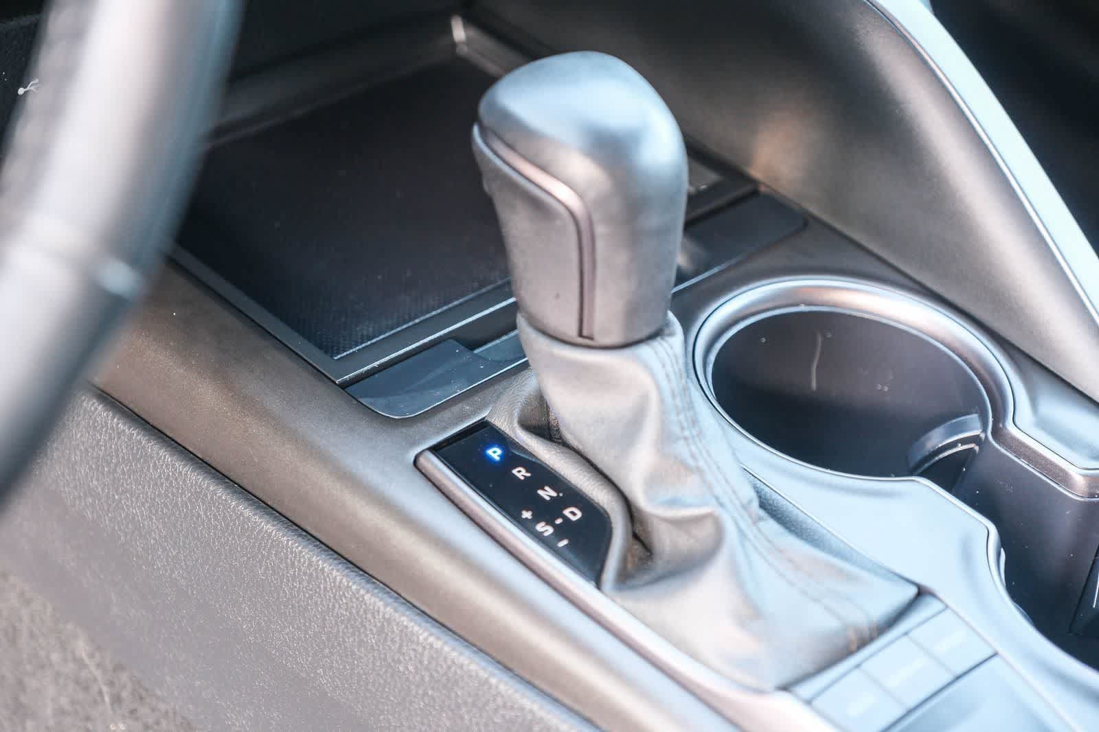 Certified 2024 Toyota Camry SE FWD image 21
