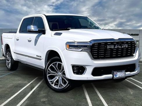 New 2026 RAM 1500 Tungsten AWD/4WD image 14