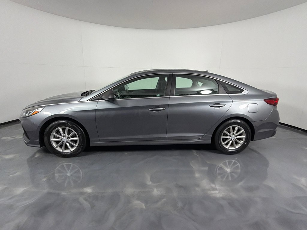 Used 2018 Hyundai Sonata SE FWD image 8
