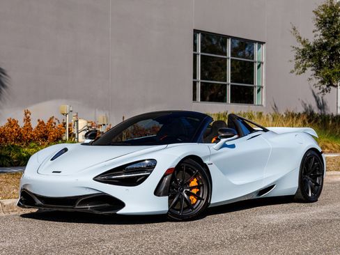 Used 2020 McLaren 720S Performance image 36