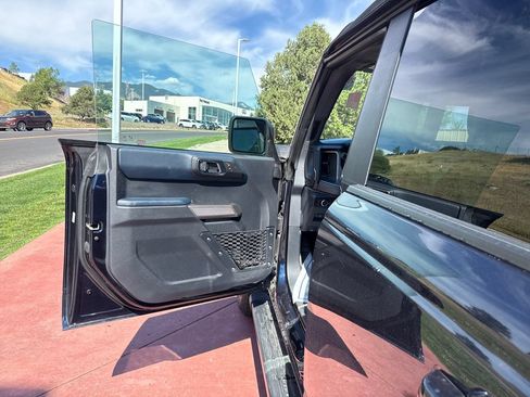 Certified 2021 Ford Bronco Outer Banks AWD/4WD image 12