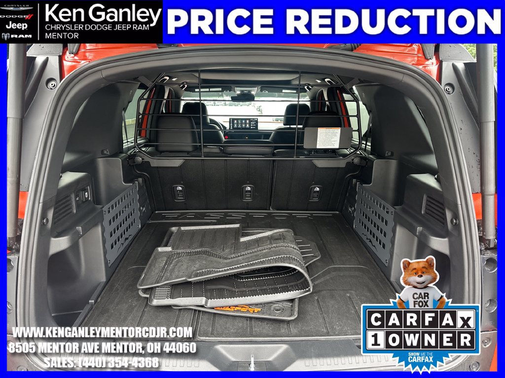 Used 2026 Honda Passport TrailSport Elite image 22