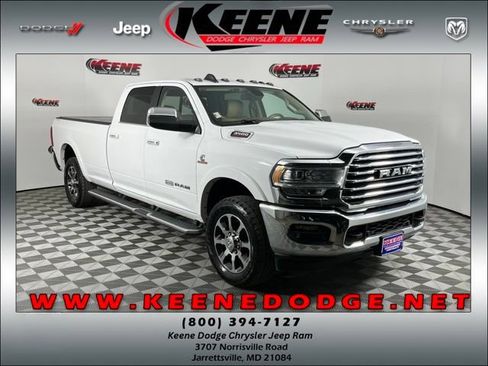 Used 2021 RAM 3500 Limited AWD/4WD image 1
