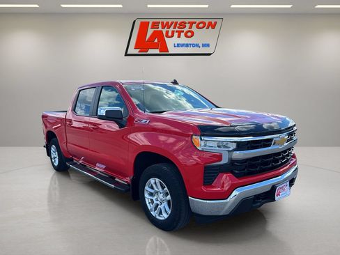 Certified 2024 Chevrolet Silverado 1500 LT AWD/4WD image 14
