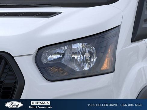 New 2026 Ford Transit 350 148 High Roof Extended w/ Load Area Protection Package image 18