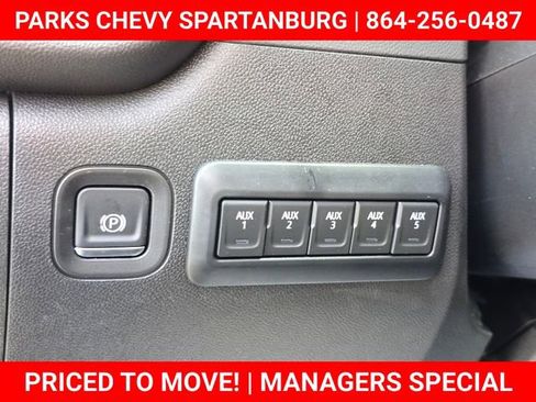 New 2025 Chevrolet Silverado 3500 W/T w/ WT Convenience Package image 22