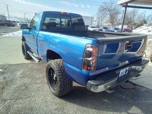 Used 1999 Chevrolet Silverado 1500 LS w/ Off-Road Chassis Pkg image 8