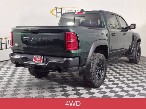 Used 2026 RAM 1500 RHO AWD/4WD image 7