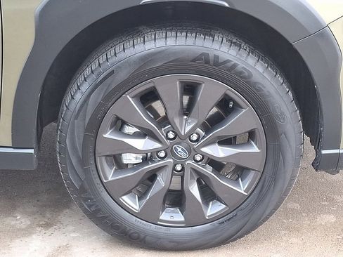 Certified 2025 Subaru Outback Onyx Edition AWD/4WD image 9