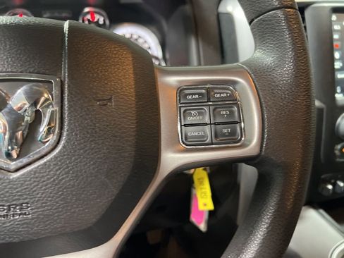 Used 2023 RAM 1500 Classic SLT w/ Trailer & Traction Group AWD/4WD image 25