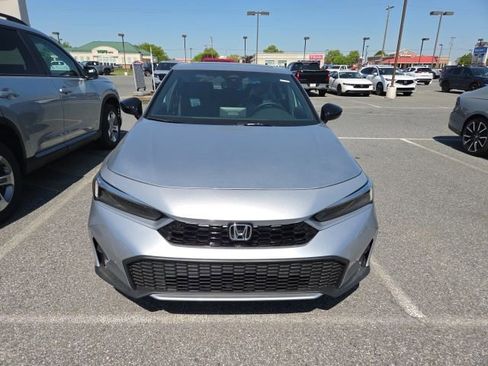 New 2026 Honda Civic Sport Touring image 2