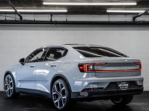 Used 2023 Polestar Polestar 2 w/ Pilot Pack AWD/4WD image 3