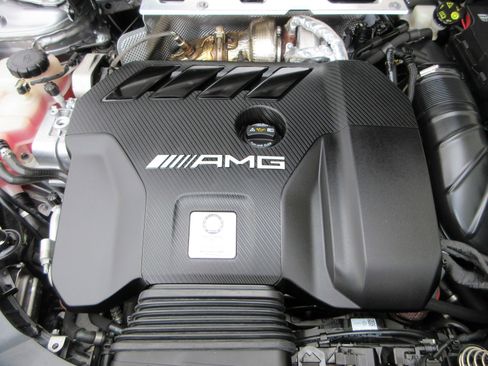 Used 2022 Mercedes-Benz CLA 45 AMG 4MATIC image 49