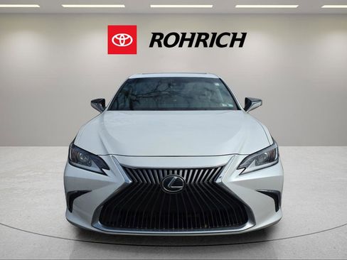 Used 2019 Lexus ES 350 w/ Accessory Package 2 image 2