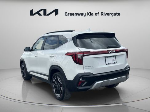 Used 2024 Kia Seltos SX AWD/4WD image 5
