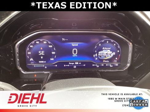 Certified 2025 Chevrolet Silverado 2500 LT w/ Texas Edition image 25