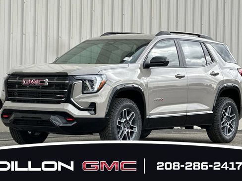 New 2026 GMC Terrain AT4 AWD/4WD image 8