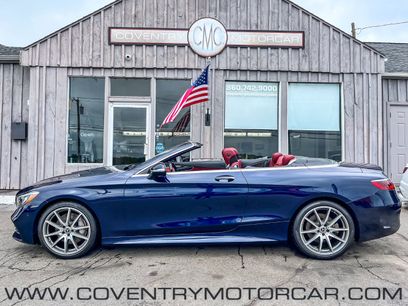Used 2019 Mercedes-Benz S 560 Cabriolet