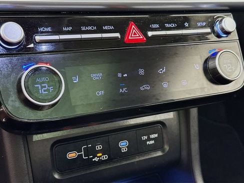 Certified 2025 Hyundai Tucson SEL AWD/4WD image 21
