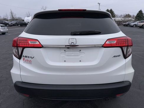 Used 2022 Honda HR-V EX image 6