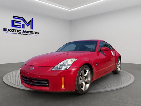 Used 2006 Nissan 350Z Enthusiast w/ (N93) Cargo Convenience Pkg RWD image 14
