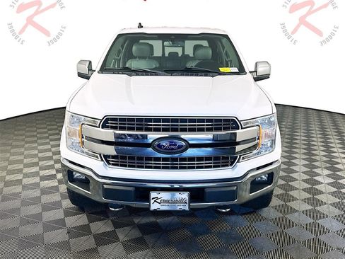 Used 2019 Ford F150 Lariat image 2
