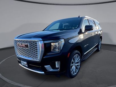 Certified 2022 GMC Yukon XL Denali w/ Max Trailering Package