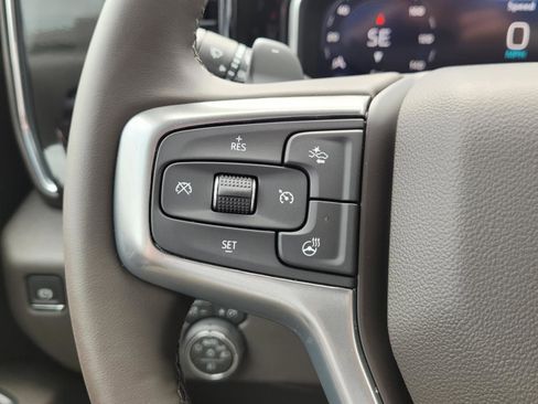 New 2026 Chevrolet Silverado 1500 LTZ w/ LTZ Premium Texas Edition AWD/4WD image 22
