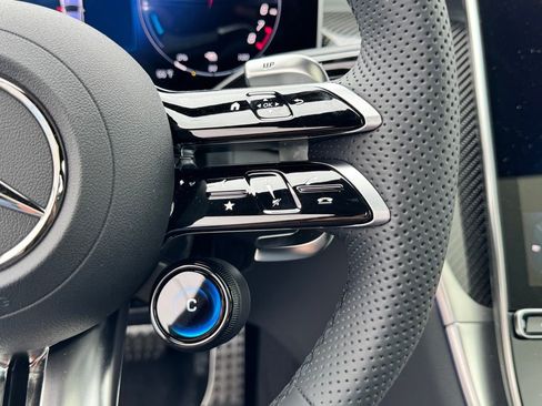 New 2025 Mercedes-Benz GLC 63 AMG S image 25