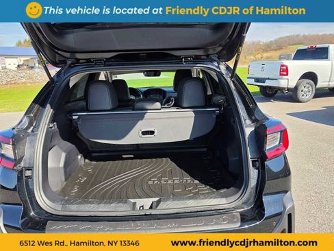 Used 2024 Subaru Crosstrek 2.5i Limited image 8