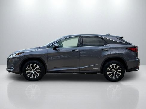 Used 2022 Lexus RX 450h 450h image 8