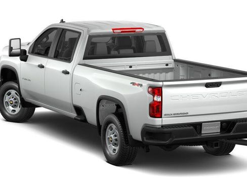 New 2024 Chevrolet Silverado 2500 W/T w/ WT Fleet Convenience Package image 39