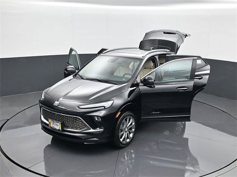 New 2026 Buick Encore GX Avenir w/ Avenir Technology Package image 30