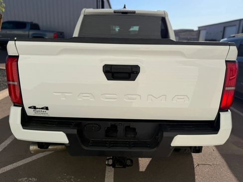Used 2024 Toyota Tacoma TRD Off-Road AWD/4WD image 7
