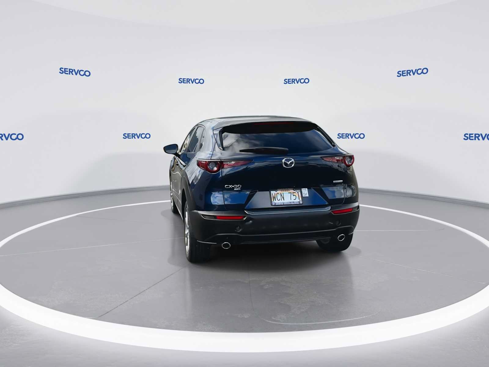 Used 2020 MAZDA CX-30 AWD w/ Select Package image 7