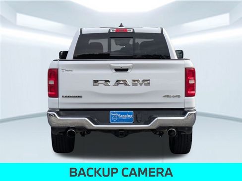 Used 2025 RAM 1500 Laramie image 5