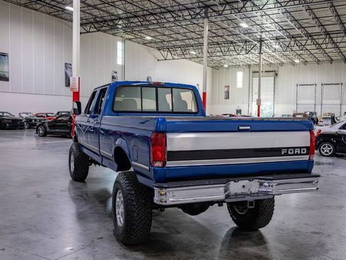 Used 1994 Ford F350 4x4 Crew Cab image 5